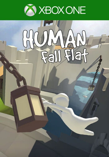 Human: Fall Flat XBOX LIVE Key AUSTRALIA