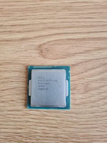 Intel Core i5-4430 3 GHz LGA1150 Quad-Core CPU