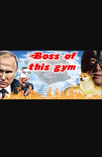 Boss of this gym (PC) Steam Key GLOBAL