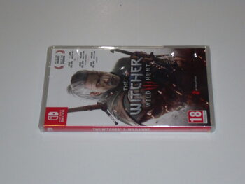 Buy The Witcher 3: Wild Hunt Nintendo Switch