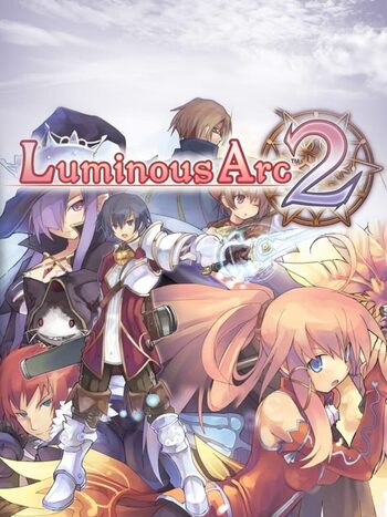 Luminous Arc 2 Nintendo DS