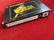 The Legend of Zelda: Ocarina of Time Nintendo 64 for sale