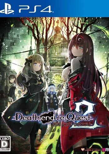 Death end re;Quest 2 (PS4) PSN Key UNITED STATES