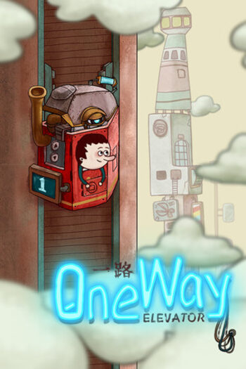 One Way: The Elevator (PC) Steam Key CHINA