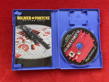 Soldier of Fortune PlayStation 2