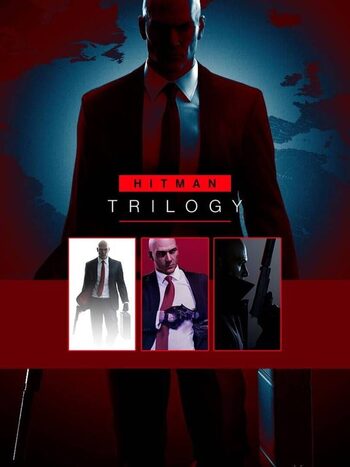 Hitman Trilogy Xbox Series X