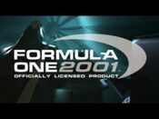 Formula One 2001 PlayStation 2