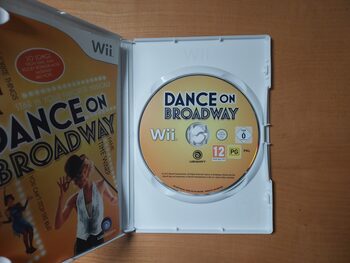 Dance on Broadway Wii for sale