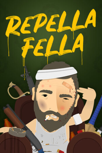 Repella Fella (PC) Steam Key GLOBAL