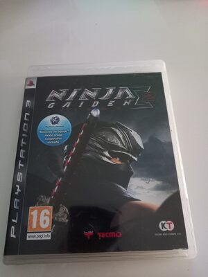Ninja Gaiden Sigma 2 PlayStation 3