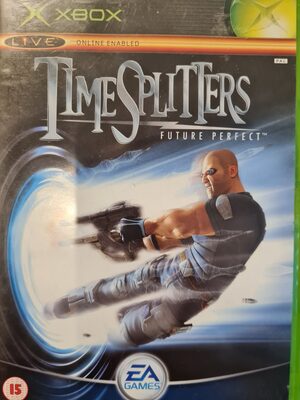 TimeSplitters Xbox