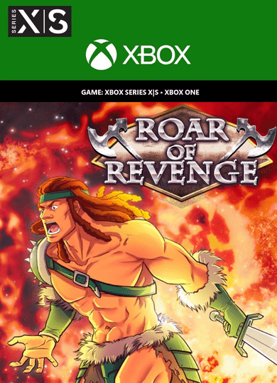 E-shop Roar of Revenge XBOX LIVE Key ARGENTINA