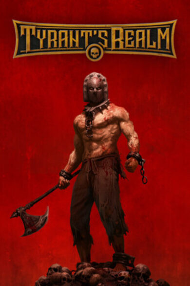 Tyrant's Realm game cover