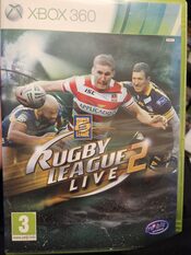 Rugby League Live 2 Xbox 360