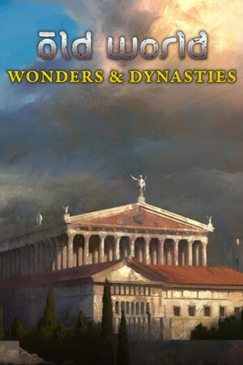 Old World - Wonders and Dynasties (DLC) (PC) Steam Key GLOBAL
