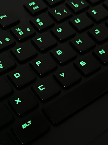 Buy Razer Deathstalker / Šviečianti Gaming Klaviatūra