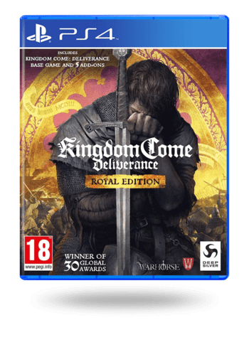 Kingdom Come: Deliverance Royal Edition PlayStation 4
