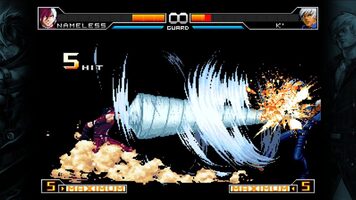 The King of Fighters 2002: Unlimited Match PlayStation 4