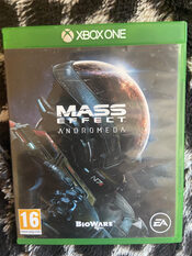 Mass Effect: Andromeda Xbox One