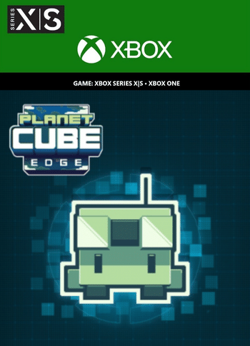 Planet Cube: Edge Clé XBOX LIVE EUROPE
