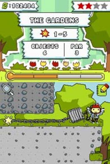 Scribblenauts Nintendo DS