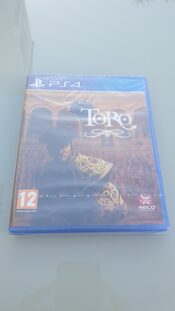 Get Toro PlayStation 4