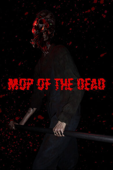 Mop of the Dead game cover