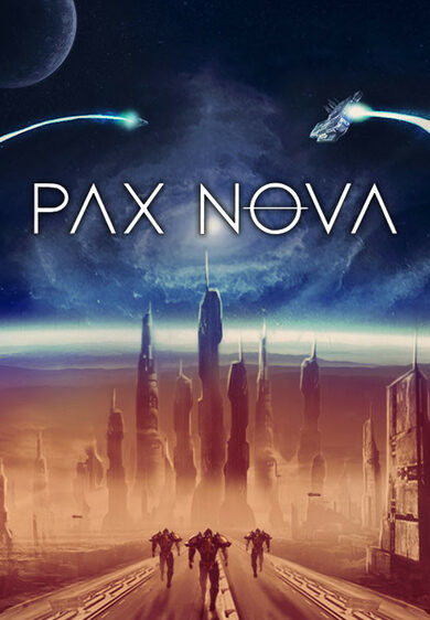 E-shop Pax Nova Steam Key GLOBAL