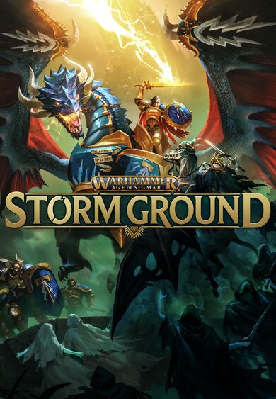 E-shop Warhammer Age of Sigmar: Storm Ground Steam Key GLOBAL