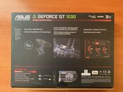 Asus GeForce GT 1030 2 GB 1278-1531 Mhz PCIe x16 GPU for sale