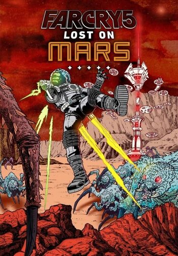 Far Cry 5 - Lost On Mars PlayStation 4