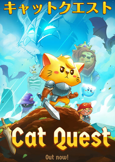 E-shop Cat Quest Steam Key GLOBAL