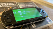 Sony PSP konsolė su priedais