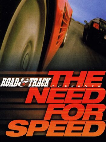 Road & Track Presents: The Need for Speed SEGA Saturn