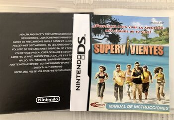 Supervivientes. Nintendo DS