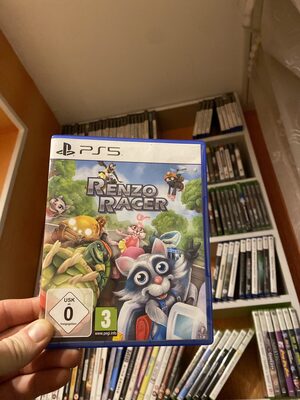 Renzo Racer PlayStation 5