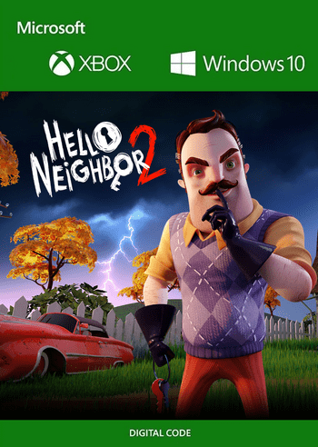 Hello Neighbor 2 Código de PC/Xbox Live BRAZIL