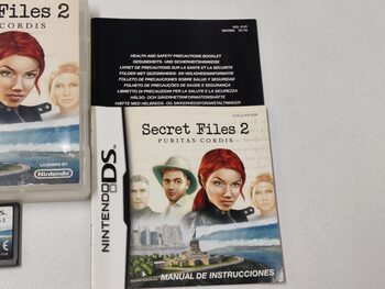 Buy Secret Files 2: Puritas Cordis Nintendo DS