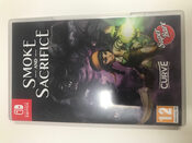 Smoke And Sacrifice Nintendo Switch