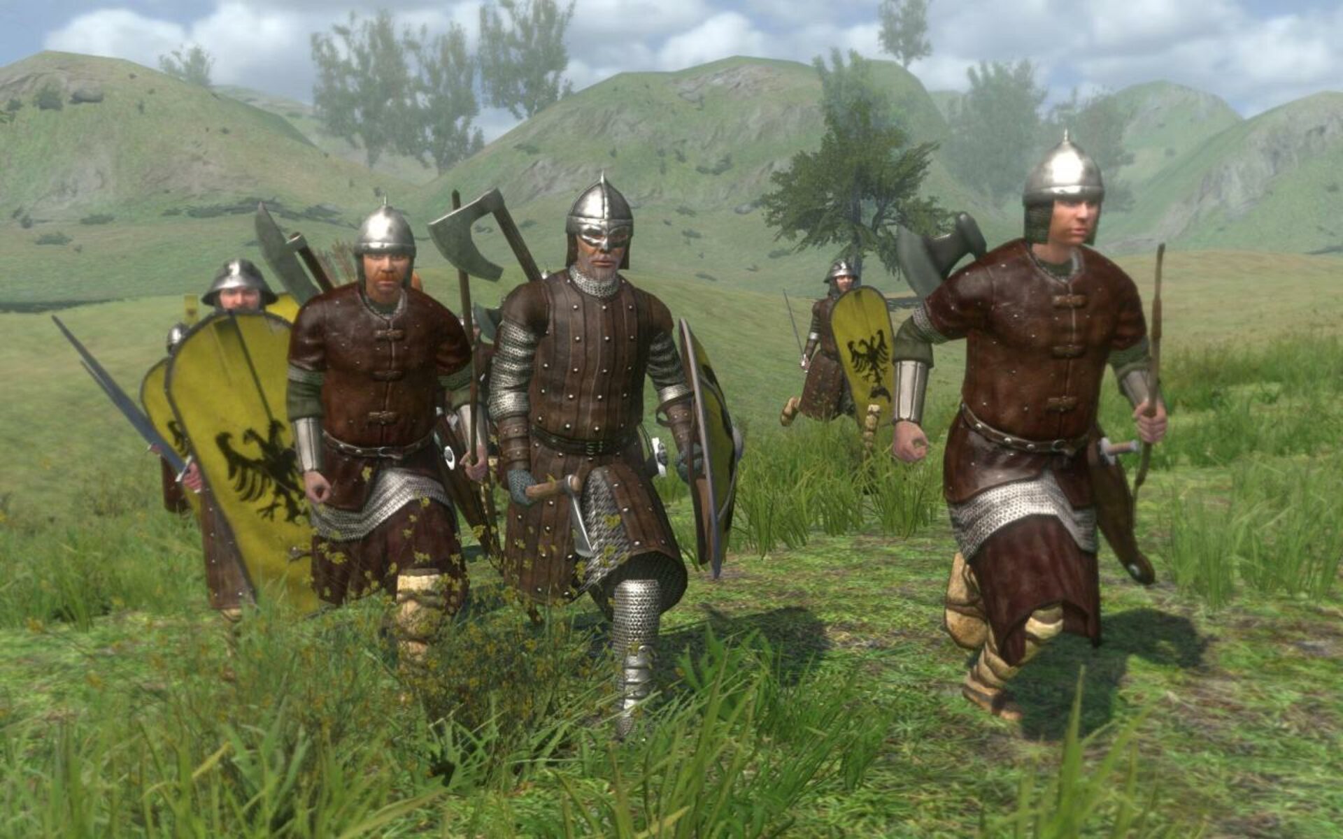 Buy Mount & Blade Full Collection CD Key for PC!