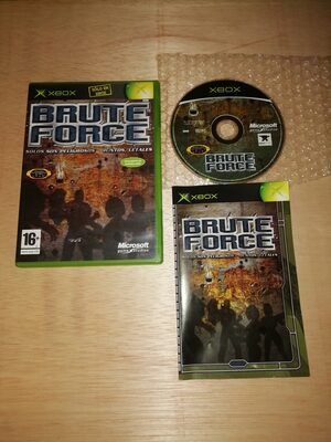 Brute Force Xbox