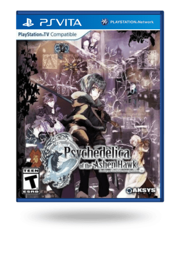 Psychedelica of the Ashen Hawk PS Vita