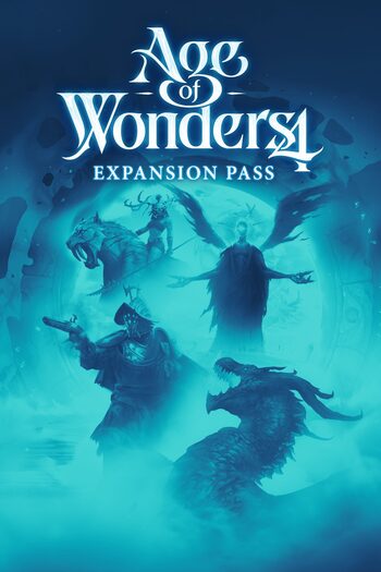 Age of Wonders 4: Expansion Pass (DLC) (PC) Steam Key GLOBAL