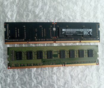 RAM 4GB DDR4 SODIMM 2666MHz
