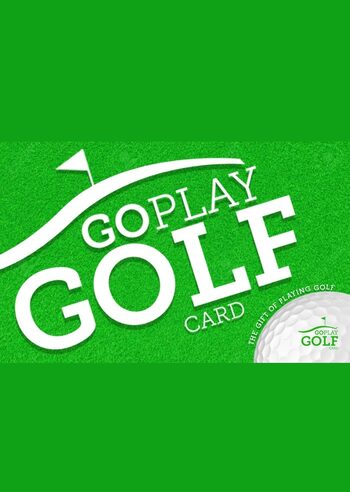 Go Play Golf by Fairway Rewards Gift Card 100 USD Key UNITED STATES