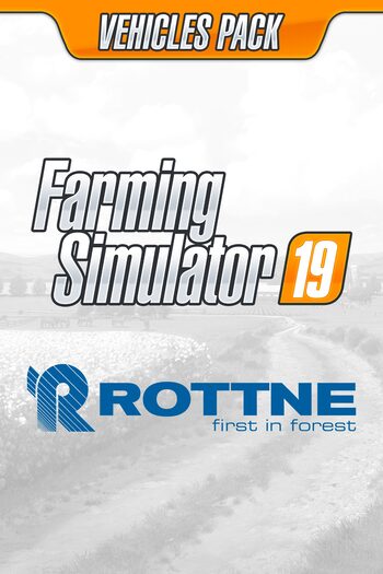 Farming Simulator 19 - Rottne (DLC) (PC) Steam Key GLOBAL