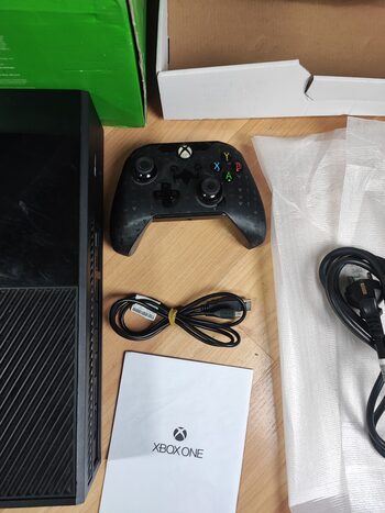 Xbox One, Black, 500GB