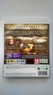 God of War: Ascension PlayStation 3