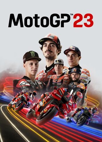 MotoGP 23 (PC) Steam Klucz EUROPE