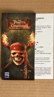 Buy Pirates of the Caribbean: Dead Man's Chest PSP